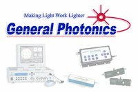 美国通用光电（General Photonics）公司