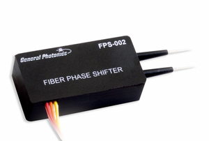 光纤移相器 FPS-002